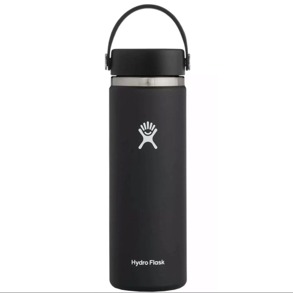 40 oz hydro flask. Black